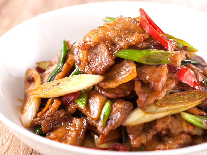 回鍋肉 回鍋肉