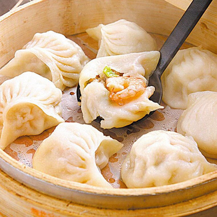 蝦仁蒸餃 蝦仁蒸餃
