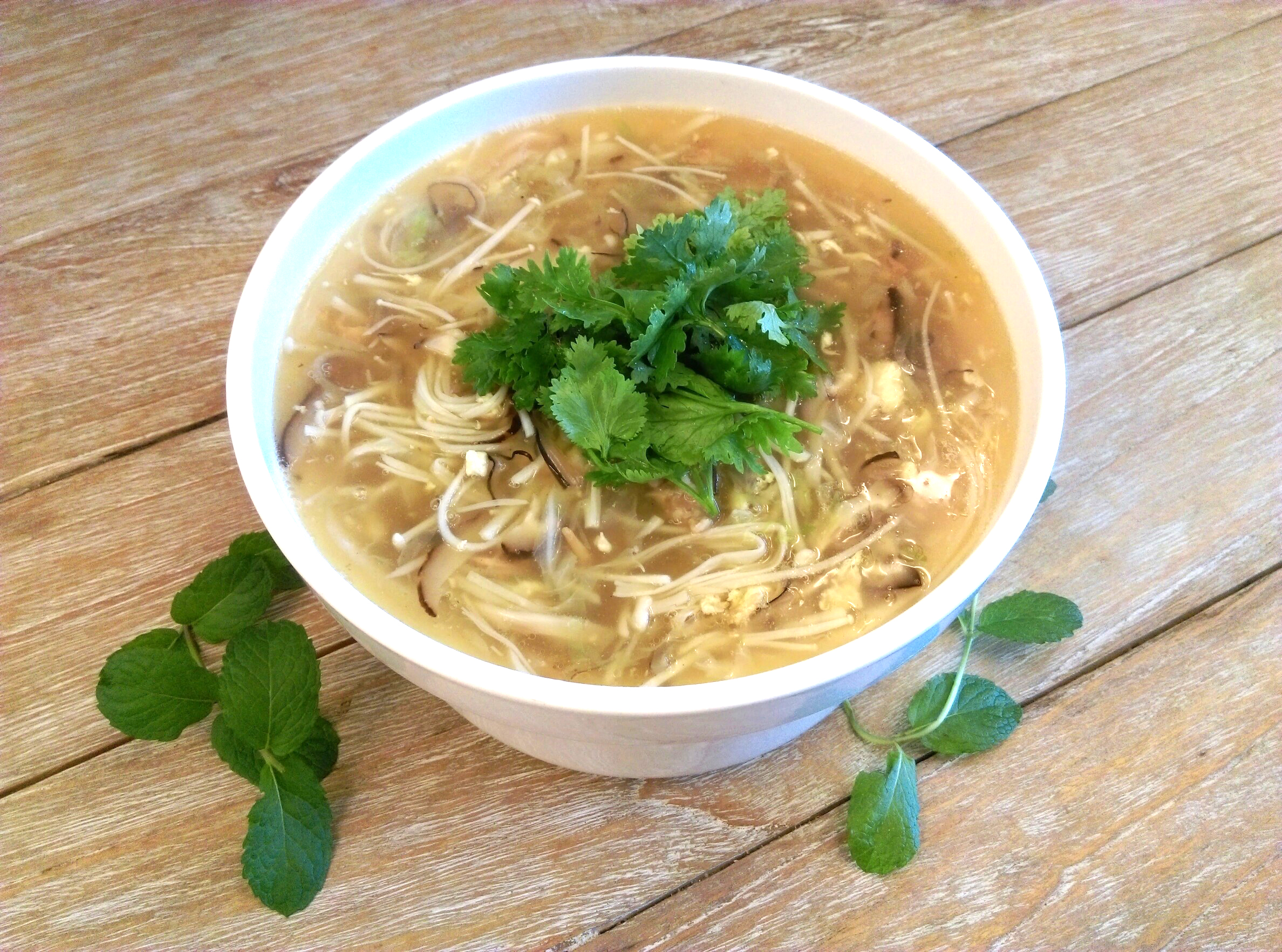 花膠海鮮羹 花膠海鮮羹